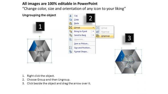 PowerPoint Presentation Success Quadrant Chart Ppt Layouts