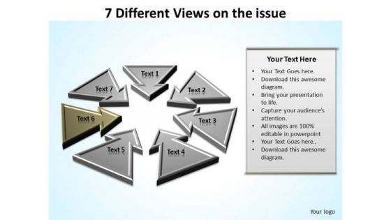 PowerPoint Presentation Success Views Ppt Themes