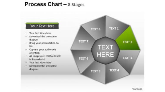 PowerPoint Presentation Teamwork Process Chart Ppt Backgrounds