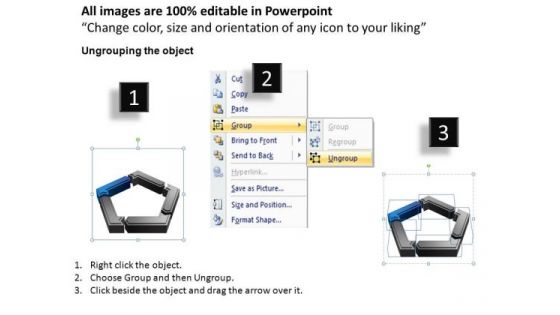 PowerPoint Presentation Teamwork Process Chart Ppt Presentation Designs