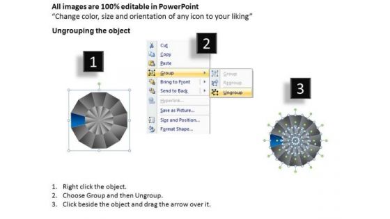 PowerPoint Process Business Chart Ppt Designs
