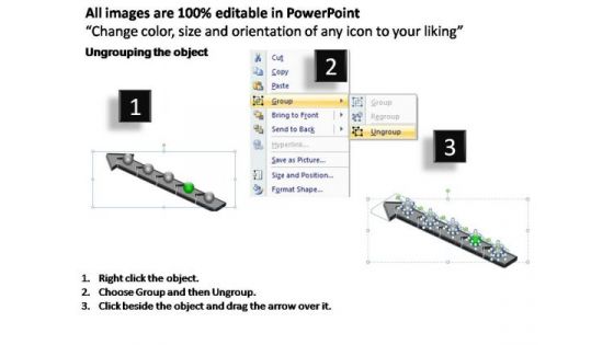 PowerPoint Process Business Steps Plan Ppt Slides