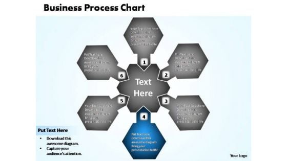 PowerPoint Process Chart Business Process Chart Ppt Themes