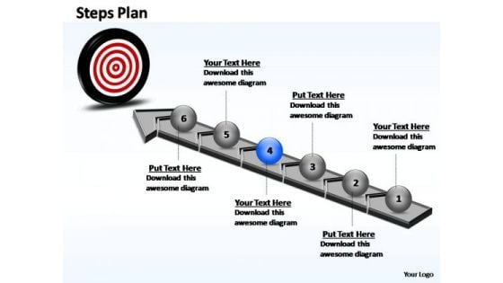 PowerPoint Process Chart Steps Plan Ppt Designs