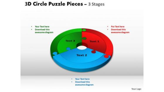 PowerPoint Process Company Circle Puzzle Ppt Slide PowerPoint Process Company Circle Puzzle Ppt Slide
