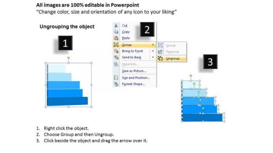 PowerPoint Process Diagram List Ppt Slide