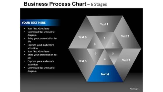 PowerPoint Process Download Quadrant Chart Ppt Design Slides