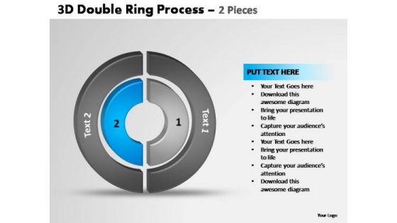 PowerPoint Process Download Ring Ppt Templates