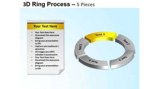 PowerPoint Process Download Ring Process Ppt Theme