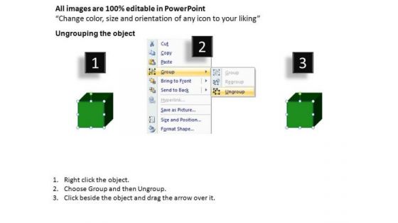 PowerPoint Process Editable Blocks Process Ppt Design