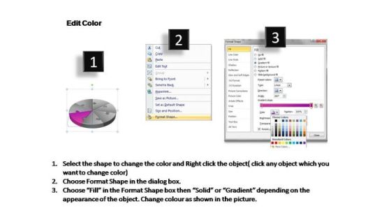 PowerPoint Process Editable Circular Ppt Design Slide03