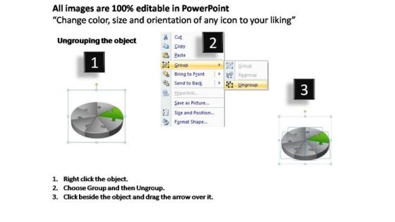 PowerPoint Process Editable Circular Ppt Process Slide02