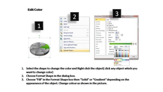 PowerPoint Process Editable Circular Ppt Process Slide03