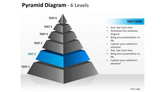 PowerPoint Process Editable Cone Diagram Ppt Slide Designs