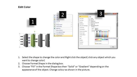 PowerPoint Process Editable Filtering Process Ppt Slide Designs Slide03