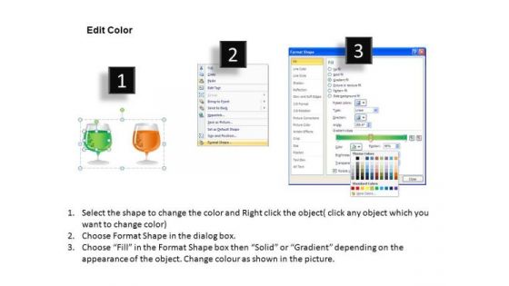 PowerPoint Process Editable Patricks Day Ppt Design Slides