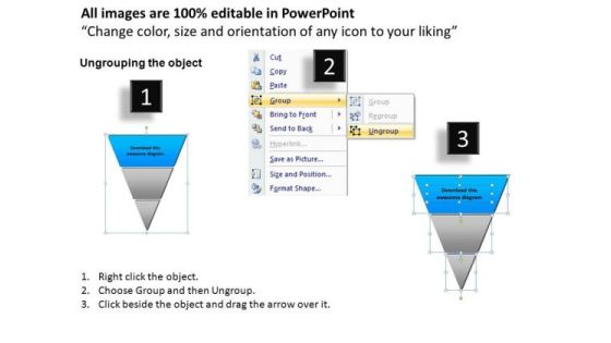 PowerPoint Process Editable Pyramid Process Ppt Theme Slide02