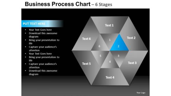 PowerPoint Process Education Quadrant Chart Ppt Presentation