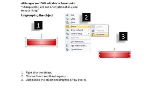 PowerPoint Process Flow Chart Slides 5 Stages Ppt Diagrams
