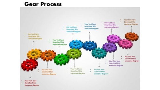 PowerPoint Process Gears Process Teamwork Ppt Template PowerPoint Process Gears Process Teamwork Ppt Template