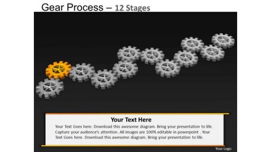 PowerPoint Process Graphic Gears Process Ppt Design Slides PowerPoint Process Graphic Gears Process Ppt Design Slides