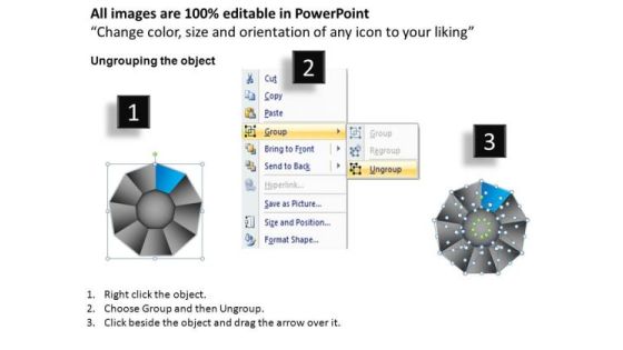 PowerPoint Process Graphic Process Chart Ppt Slides Slide02