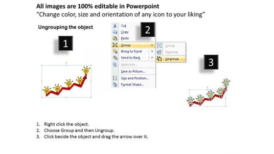 PowerPoint Process Growth Business Growth Ppt Slides
