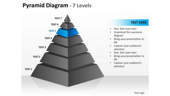 PowerPoint Process Growth Cone Diagram Ppt Design