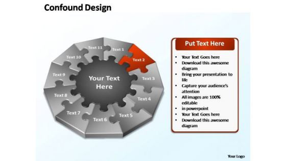 PowerPoint Process Growth Confound Design Ppt Slide Designs