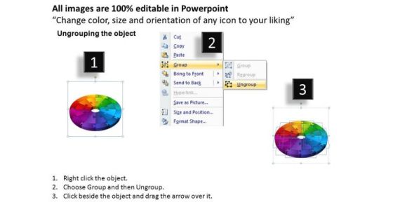 PowerPoint Process Image Circular Process Cycle Image Ppt Process Slide02