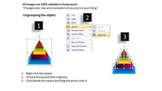 PowerPoint Process Image Pyramid Ppt Layouts