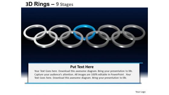 PowerPoint Process Image Rings Ppt Template PowerPoint Process Image Rings Ppt Template