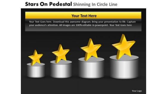 PowerPoint Process Leadership Pedestal Shinning Ppt Presentation PowerPoint Process Leadership Pedestal Shinning Ppt Presentation