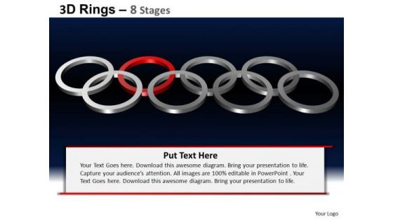 PowerPoint Process Leadership Rings Ppt Backgrounds PowerPoint Process Leadership Rings Ppt Backgrounds