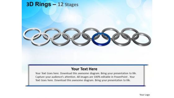 PowerPoint Process Leadership Rings Ppt Templates PowerPoint Process Leadership Rings Ppt Templates