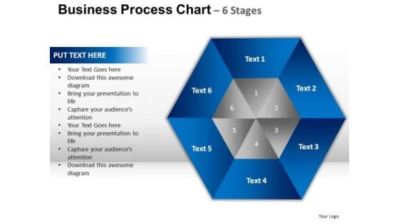 PowerPoint Process Marketing Circular Quadrant Ppt Backgrounds