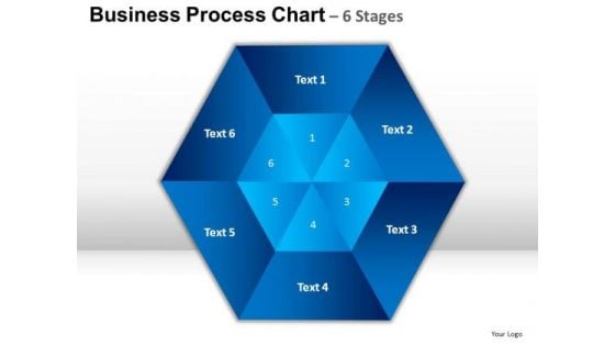 PowerPoint Process Marketing Circular Quadrant Ppt Template