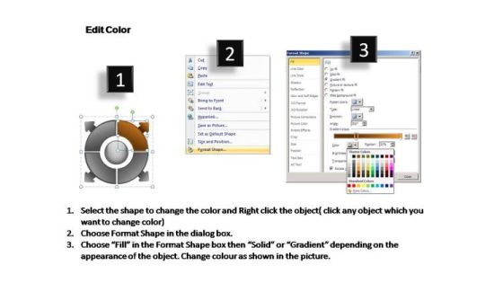 PowerPoint Process Process Steps Ppt Slides Slide03