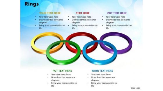PowerPoint Process Rings Marketing Ppt Template PowerPoint Process Rings Marketing Ppt Template