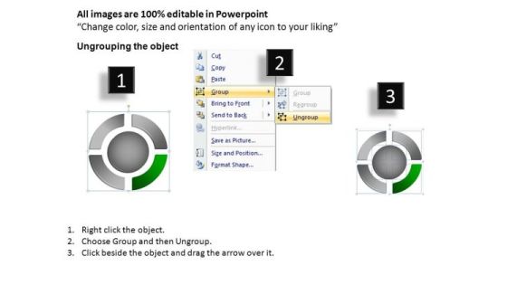 PowerPoint Process Strategy Ring Chart Ppt Presentation Slide02