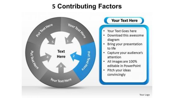 PowerPoint Process Teamwork Contributing Factors Ppt Design PowerPoint Process Teamwork Contributing Factors Ppt Design