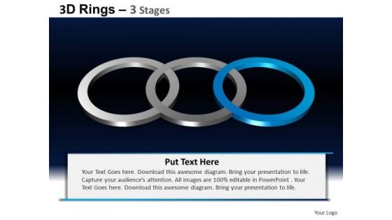 PowerPoint Process Teamwork Rings Ppt Design PowerPoint Process Teamwork Rings Ppt Design