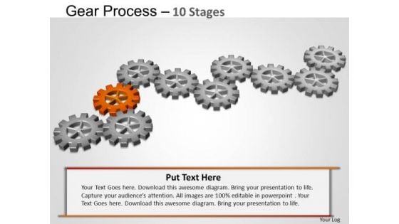 PowerPoint Slide Business Gears Process Ppt Designs