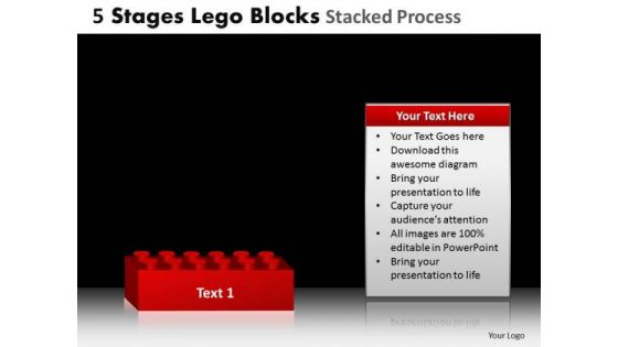 PowerPoint Slide Business Lego Blocks Ppt Slide PowerPoint Slide Business Lego Blocks Ppt Slide