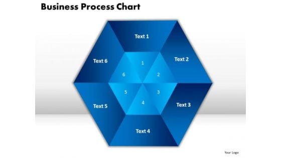 PowerPoint Slide Business Process Chart Marketing Ppt Slides