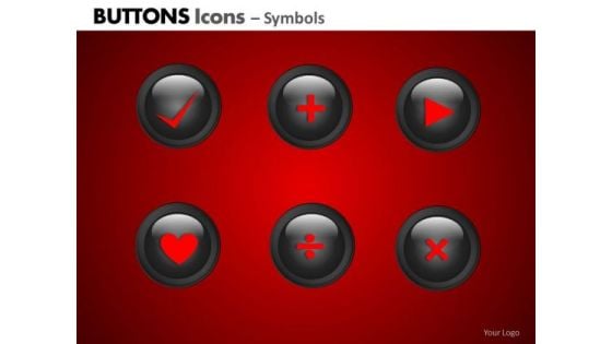 PowerPoint Slide Business Teamwork Buttons Icons Ppt Template PowerPoint Slide Business Teamwork Buttons Icons Ppt Template