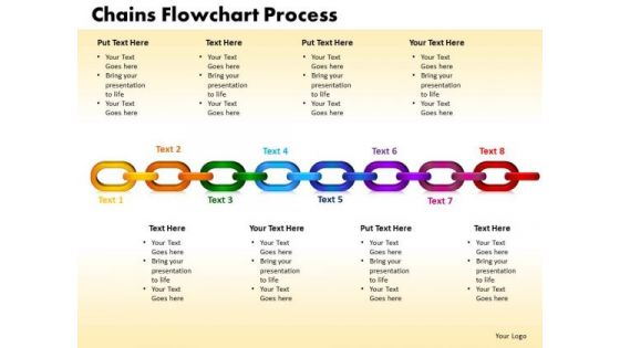 PowerPoint Slide Chains Flowchart Process Business Ppt Theme PowerPoint Slide Chains Flowchart Process Business Ppt Theme