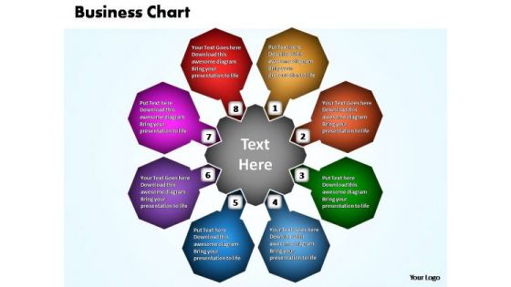 PowerPoint Slide Chart Business Process Chart Ppt Slides