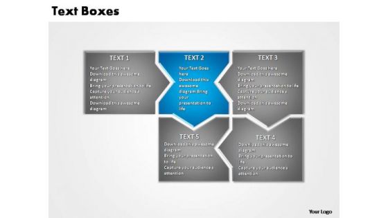 PowerPoint Slide Chart Consecutive Factors Ppt Theme