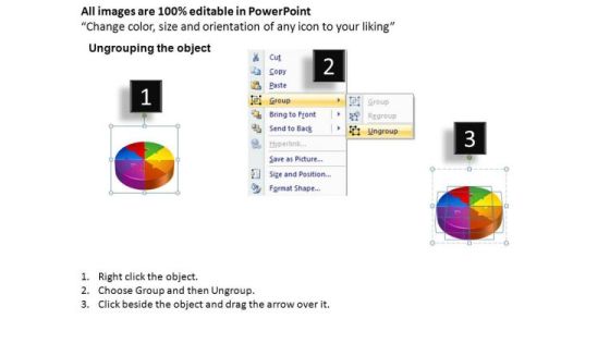 PowerPoint Slide Chart Cycle Process Flow Ppt Designs Slide02